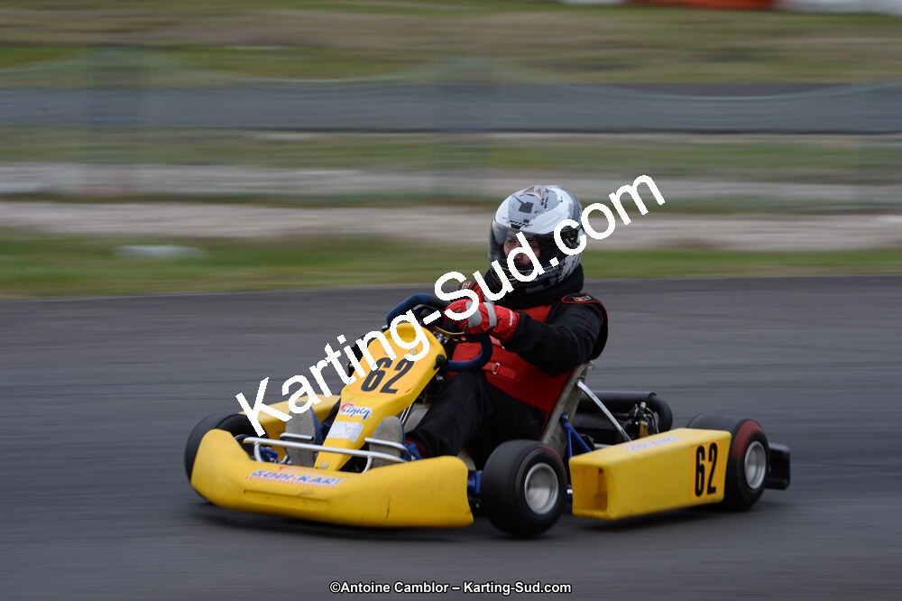 16/02/2014 : Trophée Gangeois à Ganges (Photos Antoine Camblor) 2014 — karting