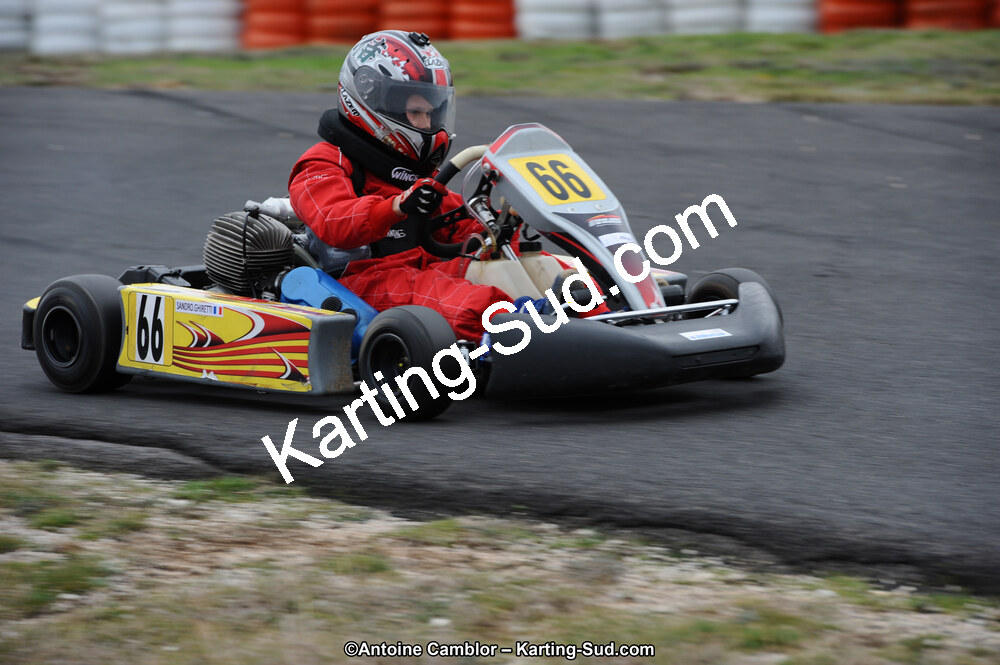 16/02/2014 : Trophée Gangeois à Ganges (Photos Antoine Camblor) 2014 — karting