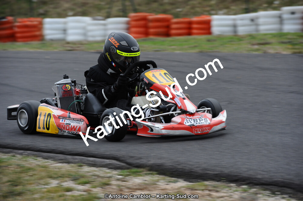 16/02/2014 : Trophée Gangeois à Ganges (Photos Antoine Camblor) 2014 — karting
