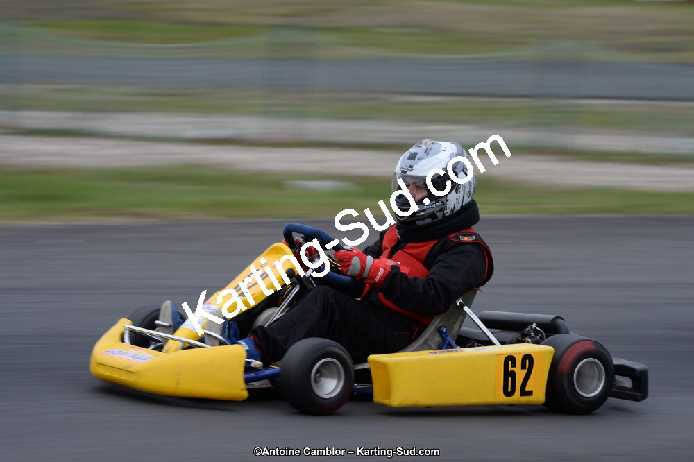16/02/2014 : Trophée Gangeois à Ganges (Photos Antoine Camblor) 2014 — karting