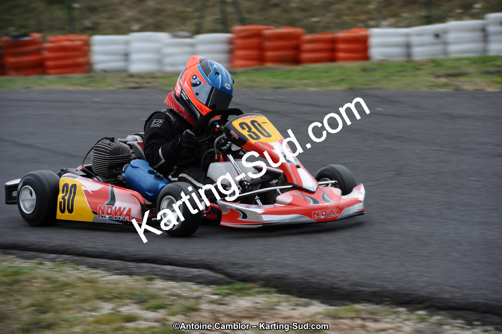 16/02/2014 : Trophée Gangeois à Ganges (Photos Antoine Camblor) 2014 — karting