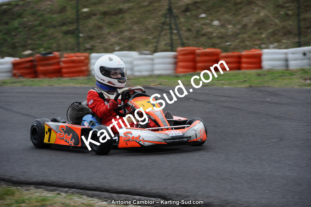 16/02/2014 : Trophée Gangeois à Ganges (Photos Antoine Camblor) 2014 — karting