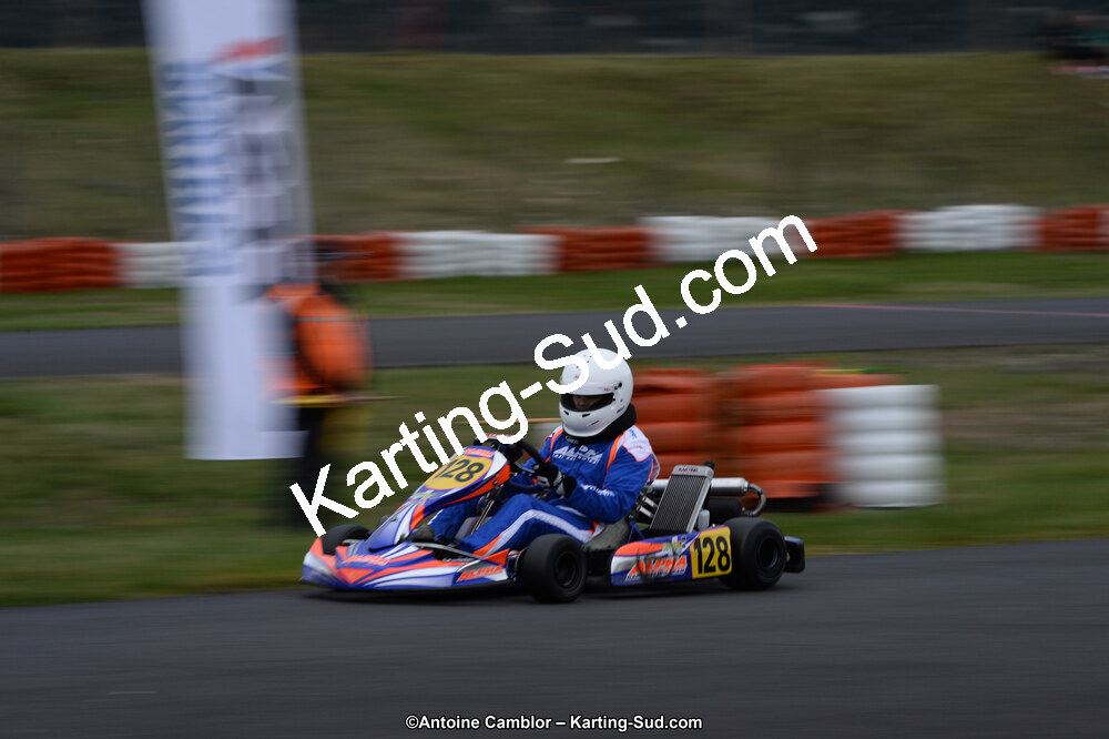 16/02/2014 : Trophée Gangeois à Ganges (Photos Antoine Camblor) 2014 — karting