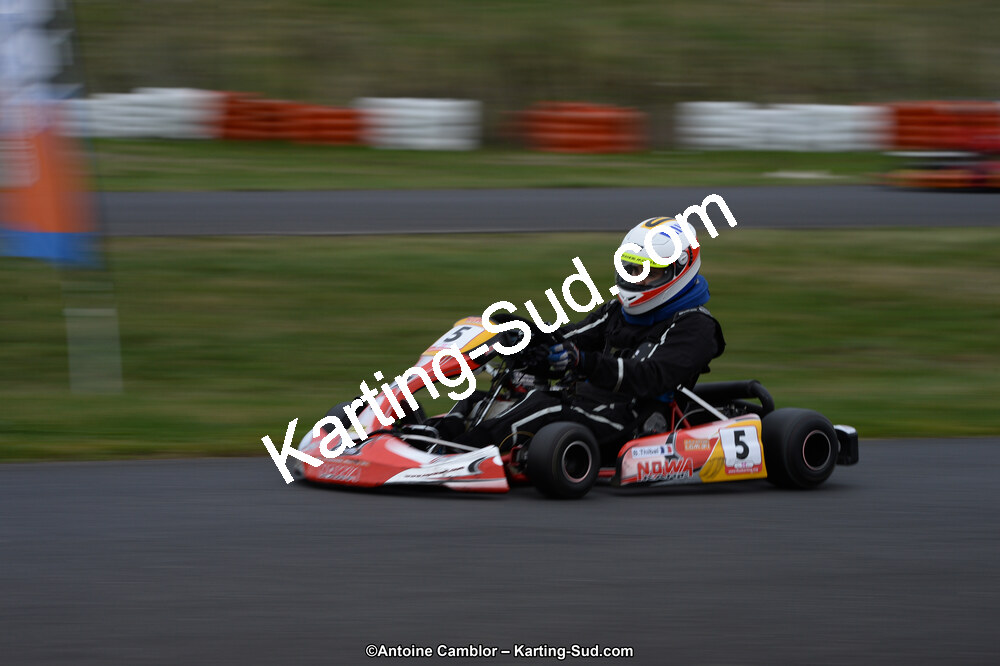 16/02/2014 : Trophée Gangeois à Ganges (Photos Antoine Camblor) 2014 — karting