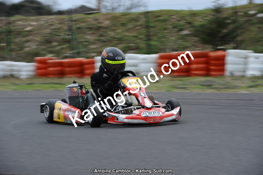 16/02/2014 : Trophée Gangeois à Ganges (Photos Antoine Camblor) 2014 — karting