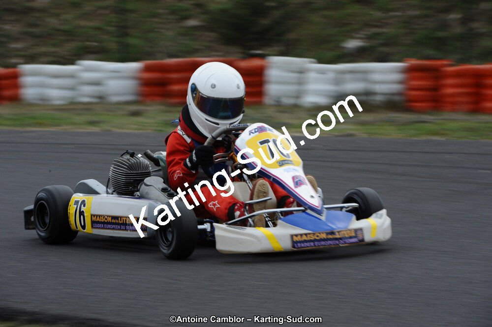 16/02/2014 : Trophée Gangeois à Ganges (Photos Antoine Camblor) 2014 — karting