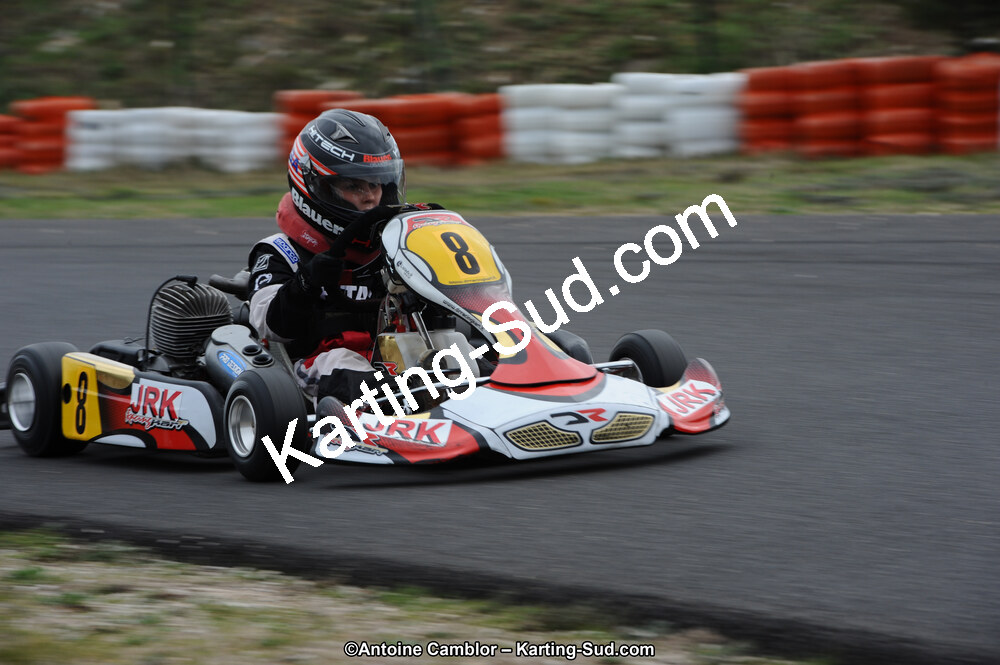 16/02/2014 : Trophée Gangeois à Ganges (Photos Antoine Camblor) 2014 — karting