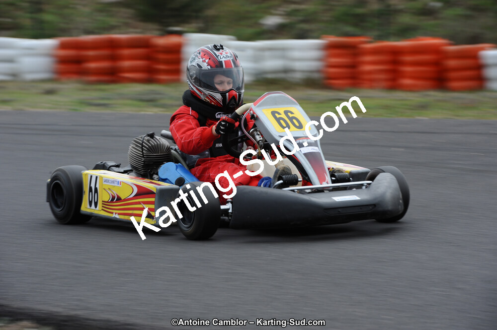 16/02/2014 : Trophée Gangeois à Ganges (Photos Antoine Camblor) 2014 — karting