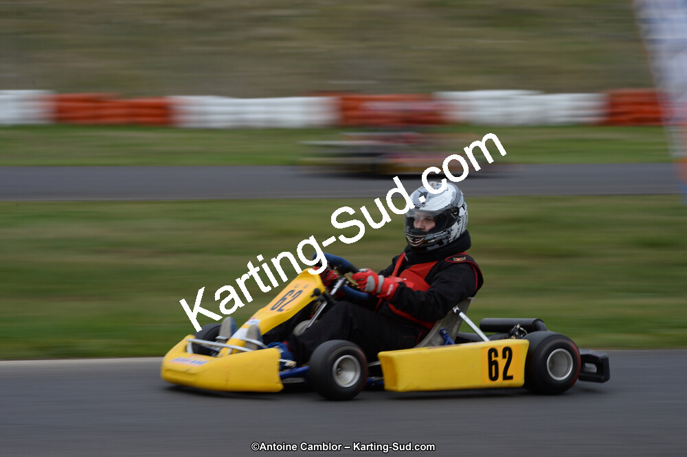 16/02/2014 : Trophée Gangeois à Ganges (Photos Antoine Camblor) 2014 — karting