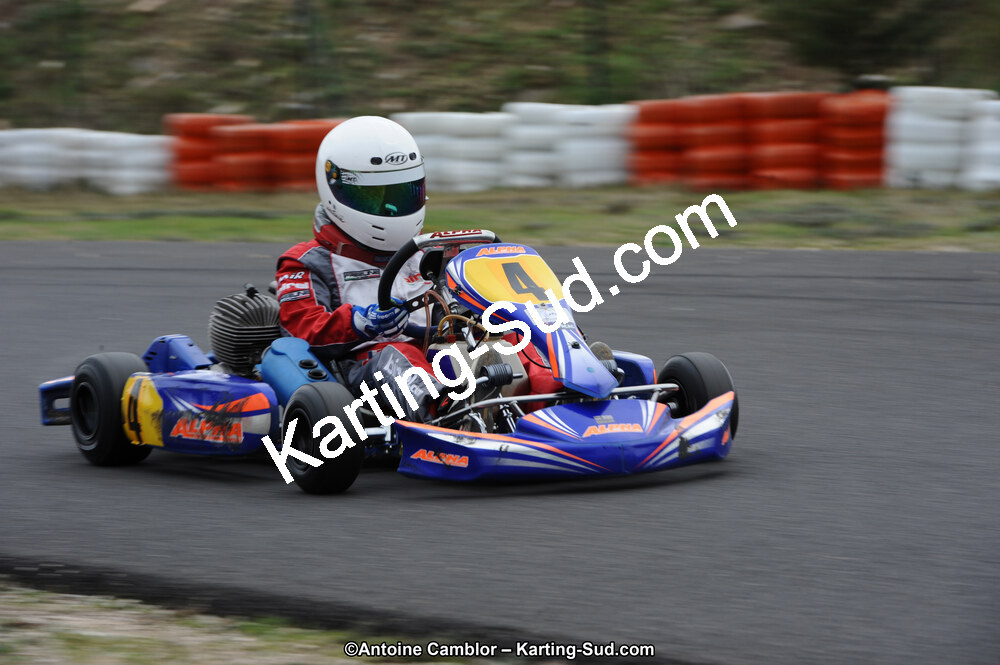 16/02/2014 : Trophée Gangeois à Ganges (Photos Antoine Camblor) 2014 — karting