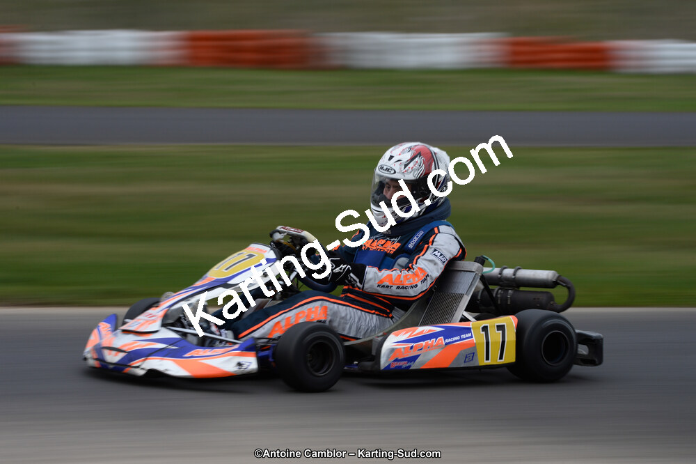 16/02/2014 : Trophée Gangeois à Ganges (Photos Antoine Camblor) 2014 — karting