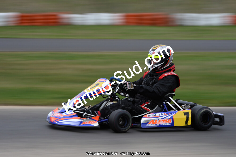 16/02/2014 : Trophée Gangeois à Ganges (Photos Antoine Camblor) 2014 — karting