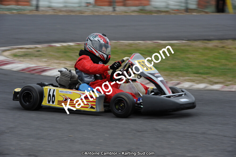16/02/2014 : Trophée Gangeois à Ganges (Photos Antoine Camblor) 2014 — karting