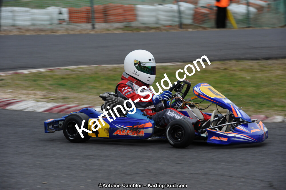 16/02/2014 : Trophée Gangeois à Ganges (Photos Antoine Camblor) 2014 — karting