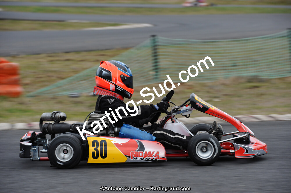 16/02/2014 : Trophée Gangeois à Ganges (Photos Antoine Camblor) 2014 — karting