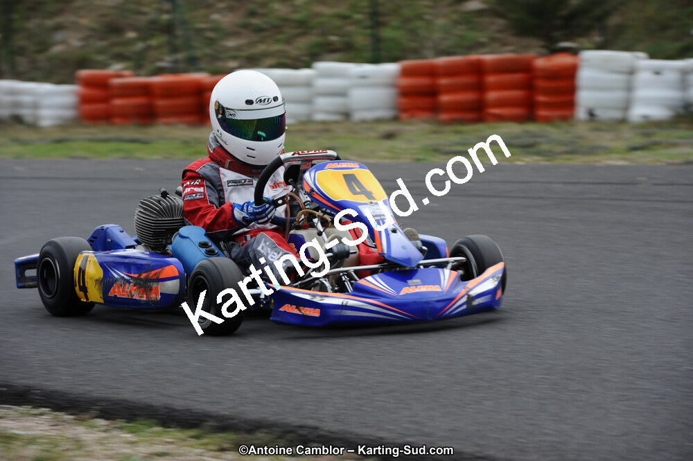 16/02/2014 : Trophée Gangeois à Ganges (Photos Antoine Camblor) 2014 — karting