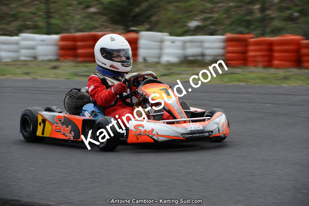 16/02/2014 : Trophée Gangeois à Ganges (Photos Antoine Camblor) 2014 — karting