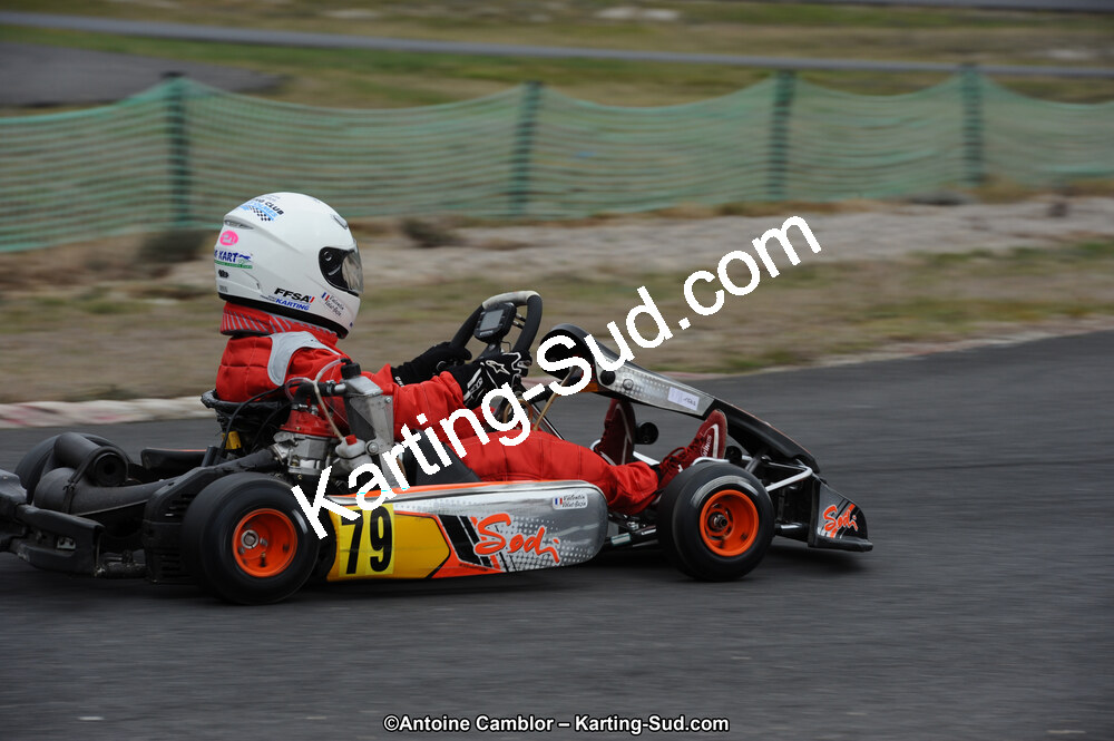 16/02/2014 : Trophée Gangeois à Ganges (Photos Antoine Camblor) 2014 — karting