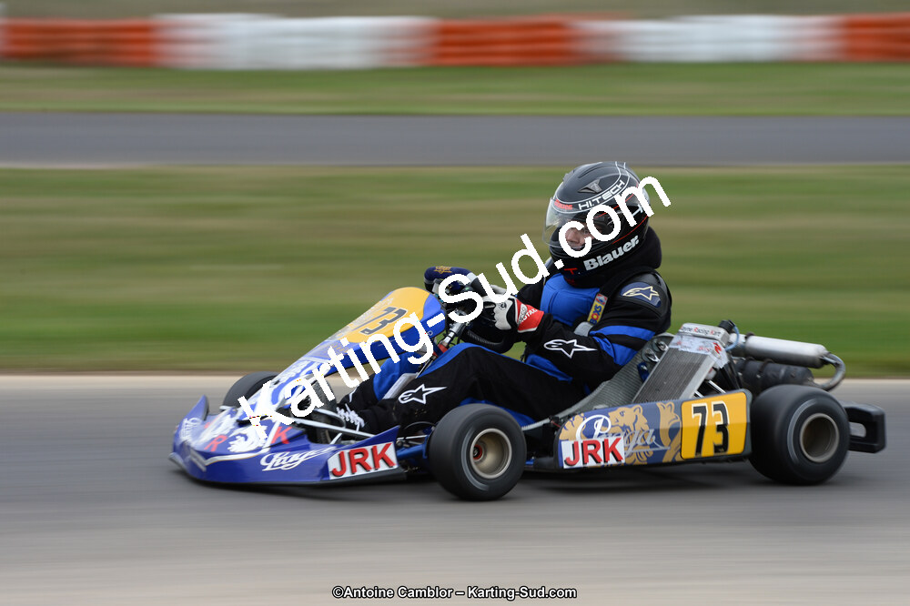 16/02/2014 : Trophée Gangeois à Ganges (Photos Antoine Camblor) 2014 — karting
