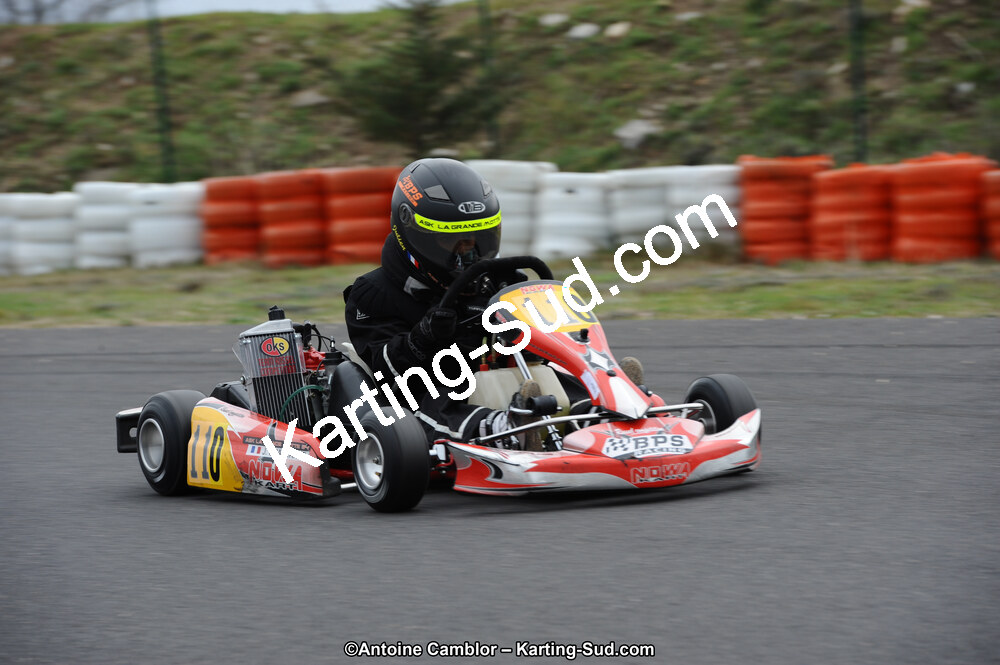 16/02/2014 : Trophée Gangeois à Ganges (Photos Antoine Camblor) 2014 — karting