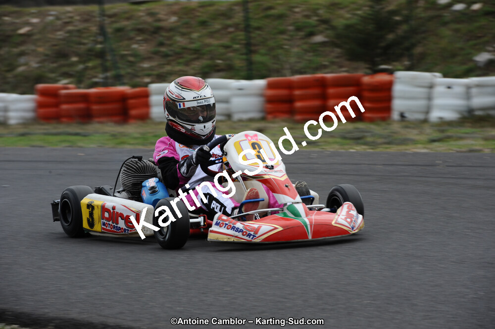 16/02/2014 : Trophée Gangeois à Ganges (Photos Antoine Camblor) 2014 — karting