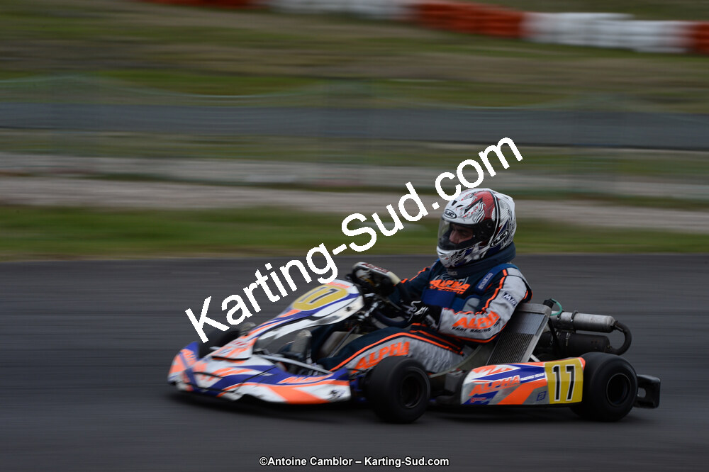 16/02/2014 : Trophée Gangeois à Ganges (Photos Antoine Camblor) 2014 — karting