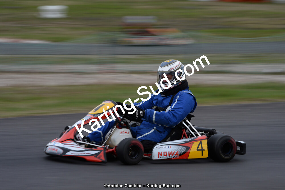 16/02/2014 : Trophée Gangeois à Ganges (Photos Antoine Camblor) 2014 — karting