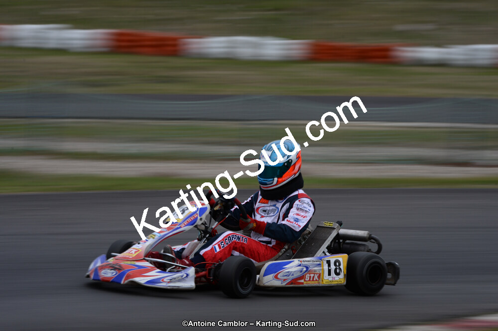 16/02/2014 : Trophée Gangeois à Ganges (Photos Antoine Camblor) 2014 — karting