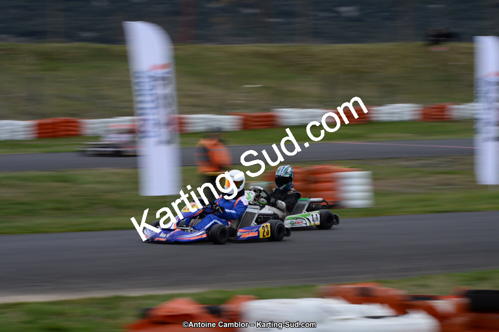 16/02/2014 : Trophée Gangeois à Ganges (Photos Antoine Camblor) 2014 — karting