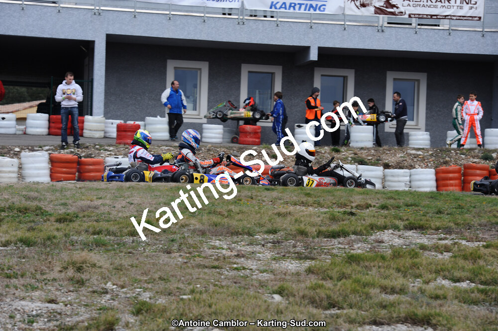 16/02/2014 : Trophée Gangeois à Ganges (Photos Antoine Camblor) 2014 — karting
