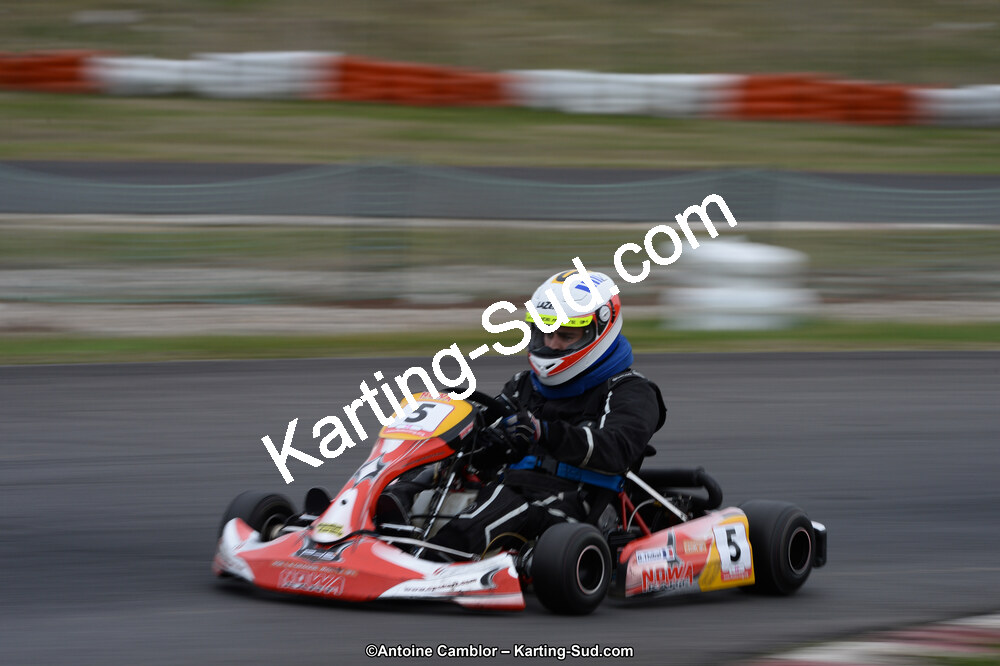16/02/2014 : Trophée Gangeois à Ganges (Photos Antoine Camblor) 2014 — karting