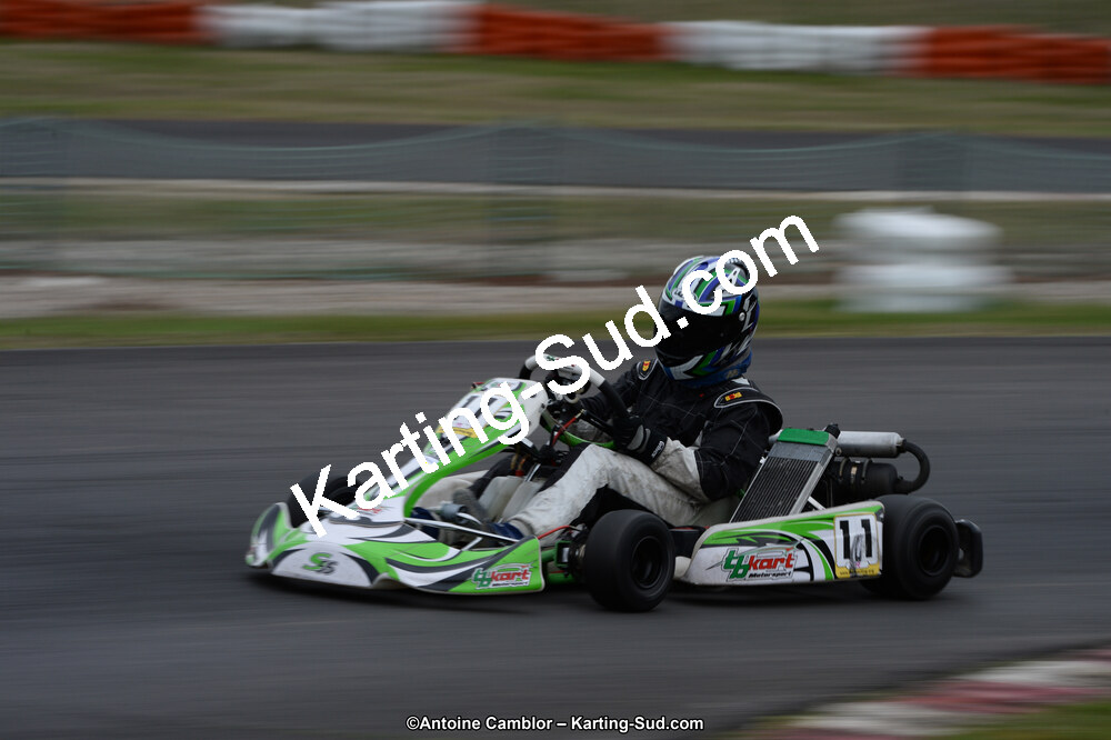 16/02/2014 : Trophée Gangeois à Ganges (Photos Antoine Camblor) 2014 — karting