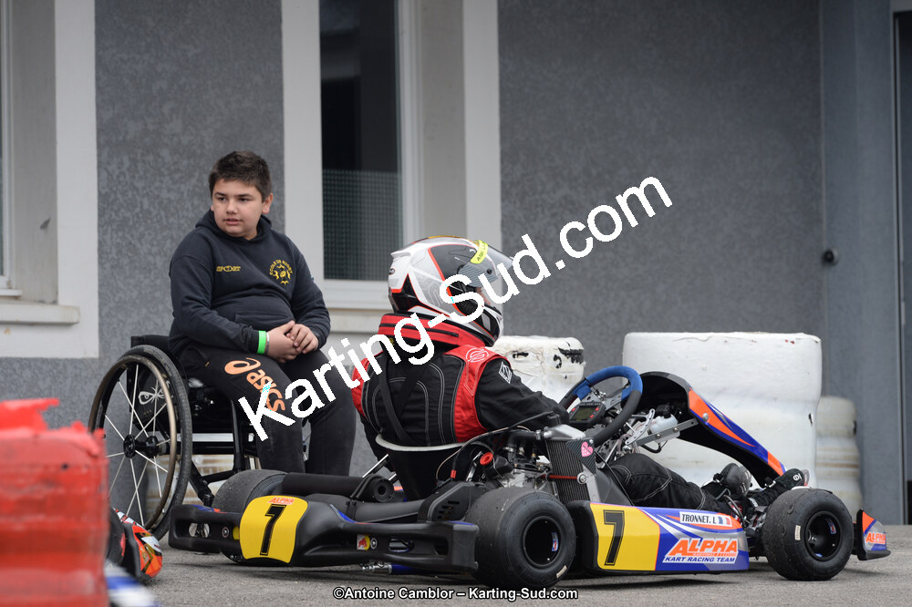16/02/2014 : Trophée Gangeois à Ganges (Photos Antoine Camblor) 2014 — karting
