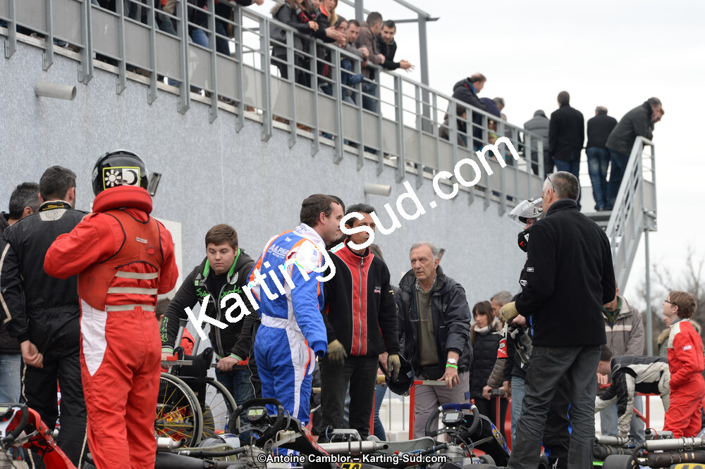 16/02/2014 : Trophée Gangeois à Ganges (Photos Antoine Camblor) 2014 — karting