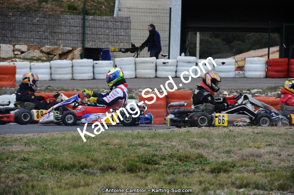 16/02/2014 : Trophée Gangeois à Ganges (Photos Antoine Camblor) 2014 — karting