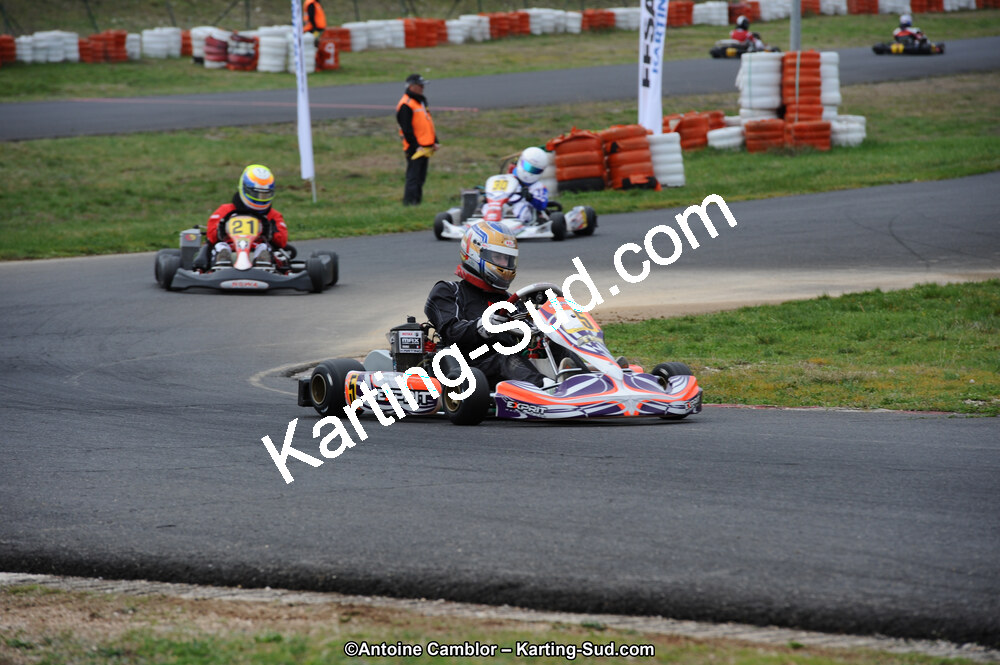 16/02/2014 : Trophée Gangeois à Ganges (Photos Antoine Camblor) 2014 — karting