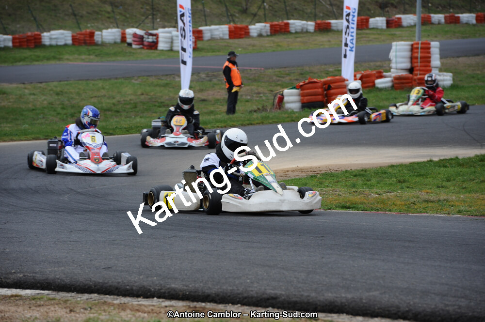 16/02/2014 : Trophée Gangeois à Ganges (Photos Antoine Camblor) 2014 — karting