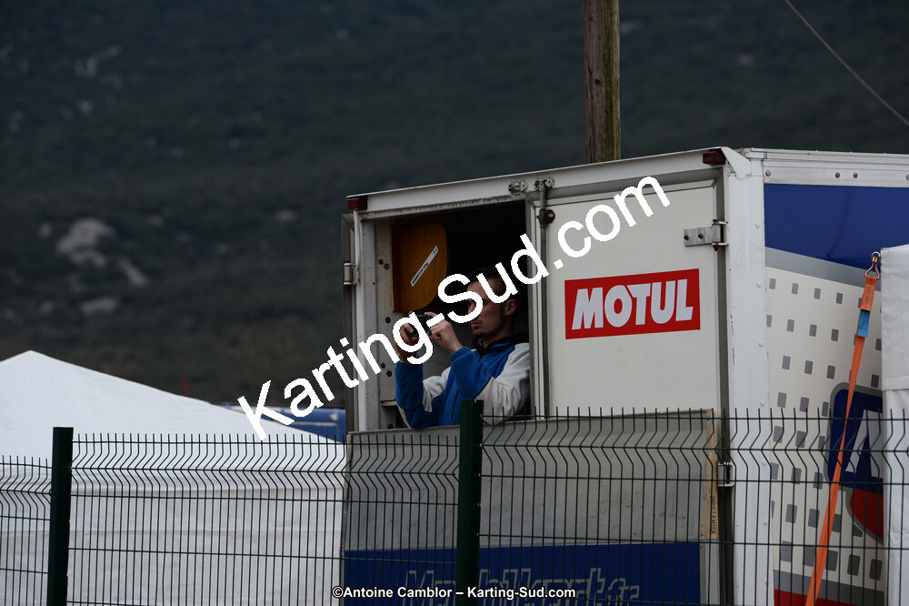 16/02/2014 : Trophée Gangeois à Ganges (Photos Antoine Camblor) 2014 — karting