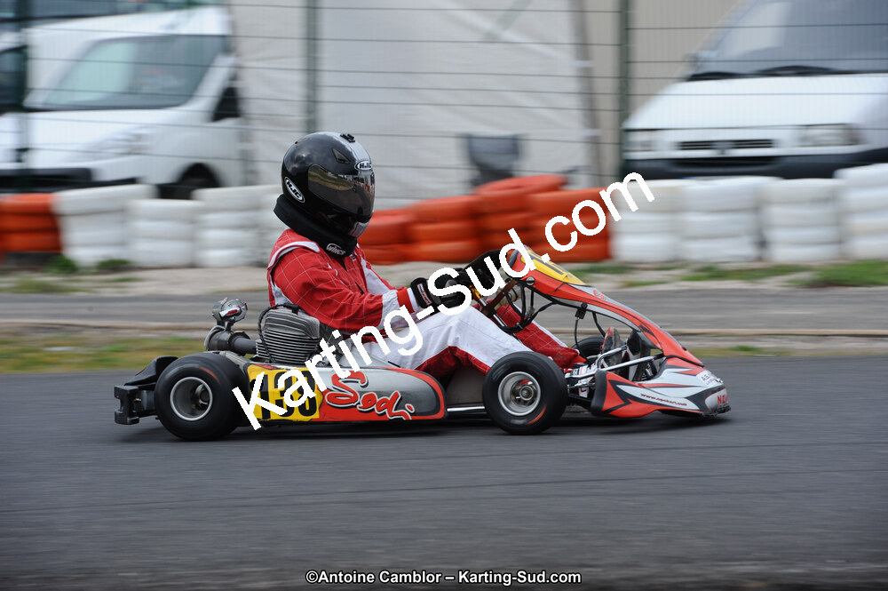16/02/2014 : Trophée Gangeois à Ganges (Photos Antoine Camblor) 2014 — karting