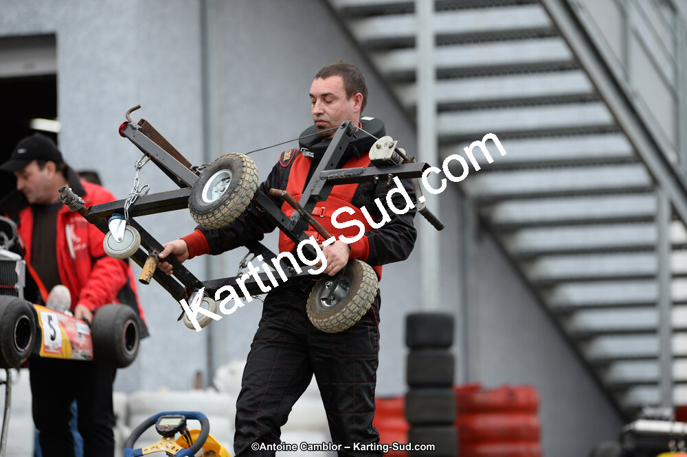 16/02/2014 : Trophée Gangeois à Ganges (Photos Antoine Camblor) 2014 — karting