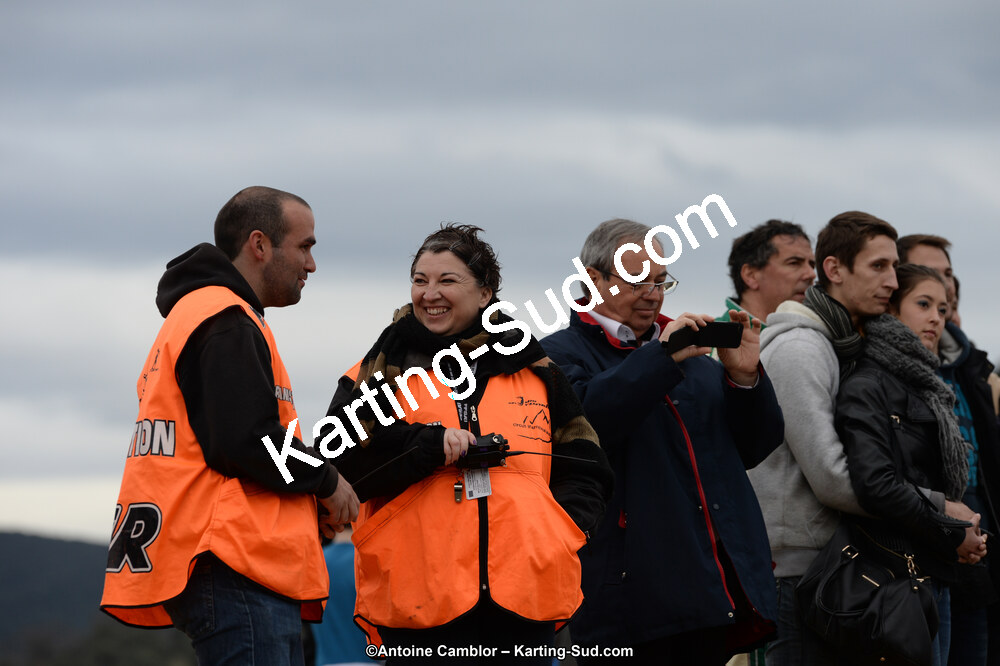 16/02/2014 : Trophée Gangeois à Ganges (Photos Antoine Camblor) 2014 — karting