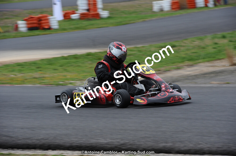 16/02/2014 : Trophée Gangeois à Ganges (Photos Antoine Camblor) 2014 — karting