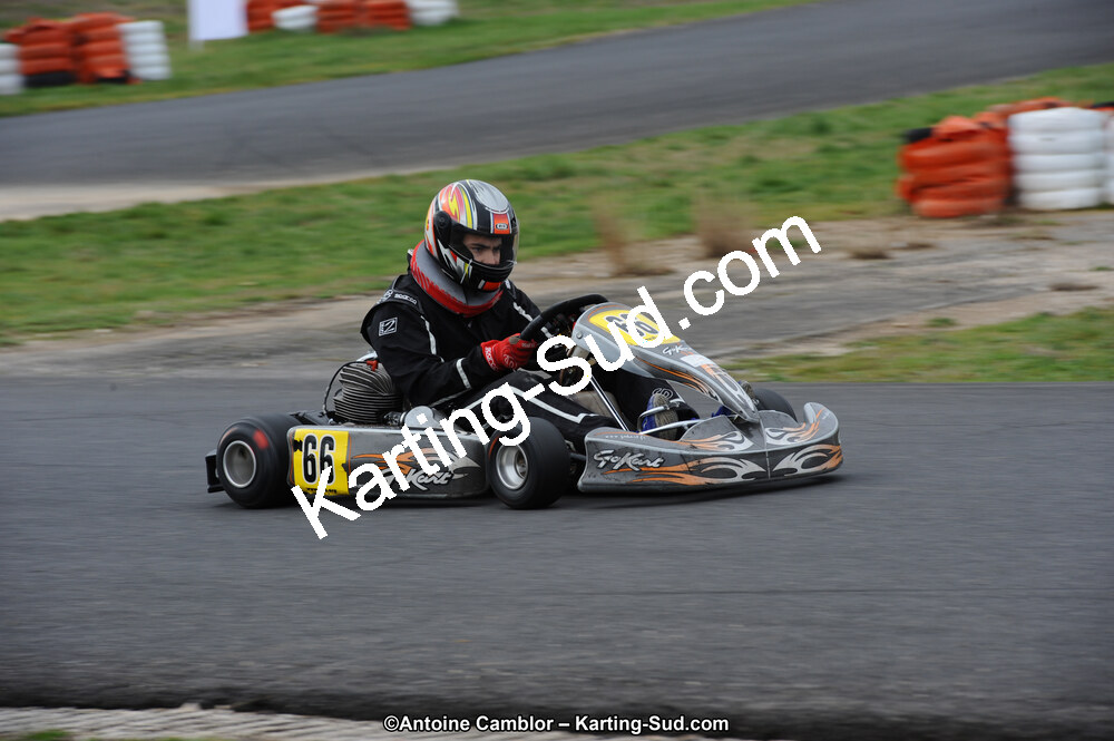 16/02/2014 : Trophée Gangeois à Ganges (Photos Antoine Camblor) 2014 — karting