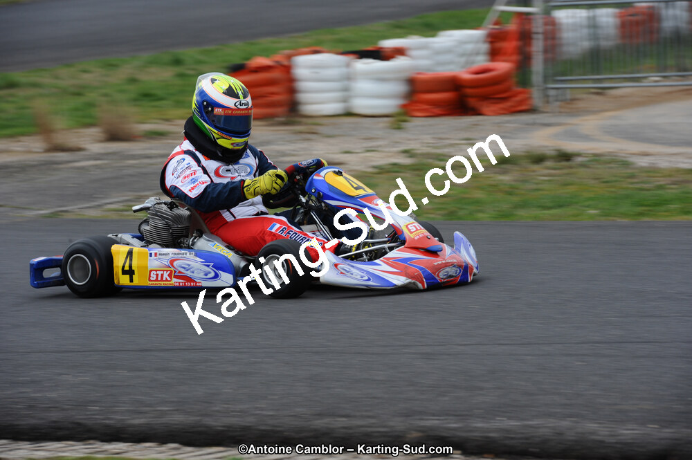 16/02/2014 : Trophée Gangeois à Ganges (Photos Antoine Camblor) 2014 — karting