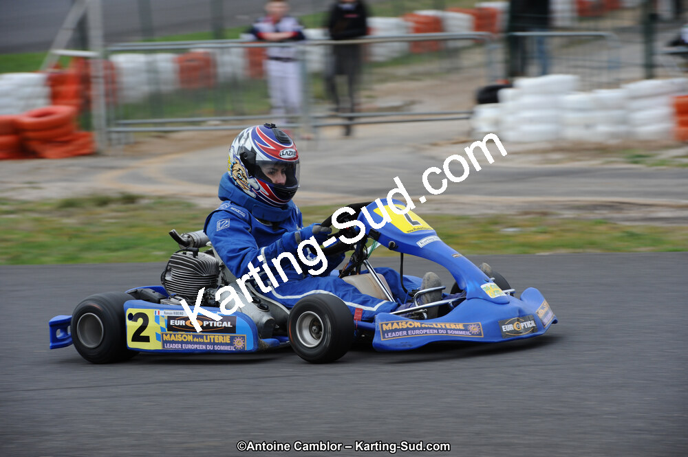 16/02/2014 : Trophée Gangeois à Ganges (Photos Antoine Camblor) 2014 — karting