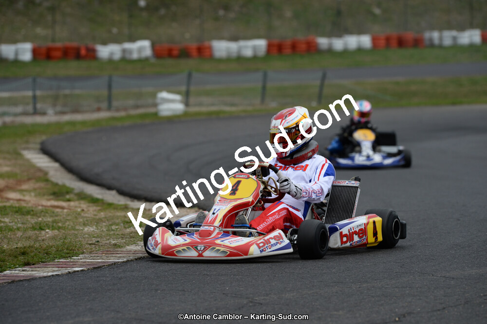 16/02/2014 : Trophée Gangeois à Ganges (Photos Antoine Camblor) 2014 — karting