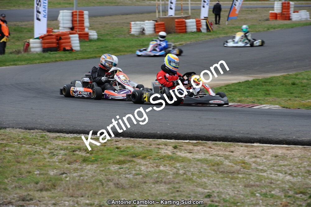 16/02/2014 : Trophée Gangeois à Ganges (Photos Antoine Camblor) 2014 — karting