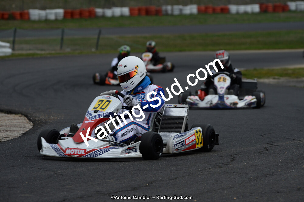 16/02/2014 : Trophée Gangeois à Ganges (Photos Antoine Camblor) 2014 — karting