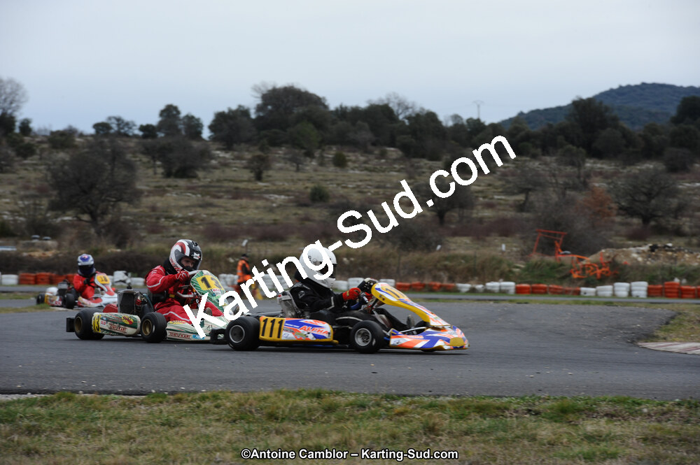 16/02/2014 : Trophée Gangeois à Ganges (Photos Antoine Camblor) 2014 — karting