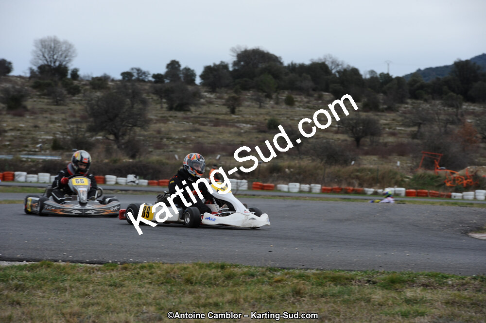 16/02/2014 : Trophée Gangeois à Ganges (Photos Antoine Camblor) 2014 — karting
